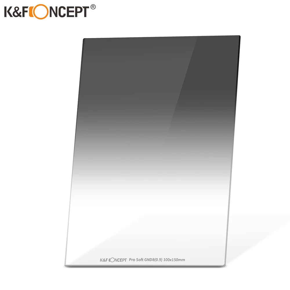 K & F Concept ND8 (0 9) квадратный набор УФ фильтров с нейтральной плотностью фильтр 3