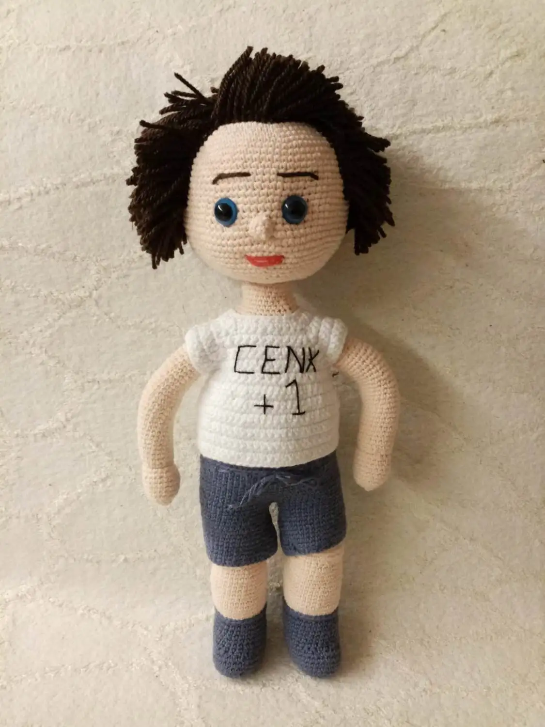 

Disabled Amigurumi Baby/Dream Heroes
