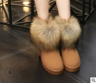 Женские зимние сапоги женские хлопковые бархатная теплая женская обувь зимняя