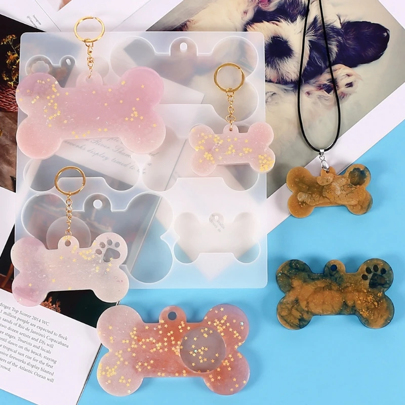 

Брелок для ключей для собак 634D