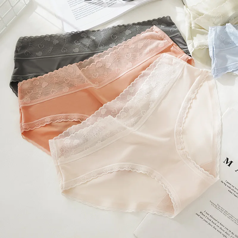 Ультратонкие кружевные трусики для женщин сексуальные удобное нижнее белье