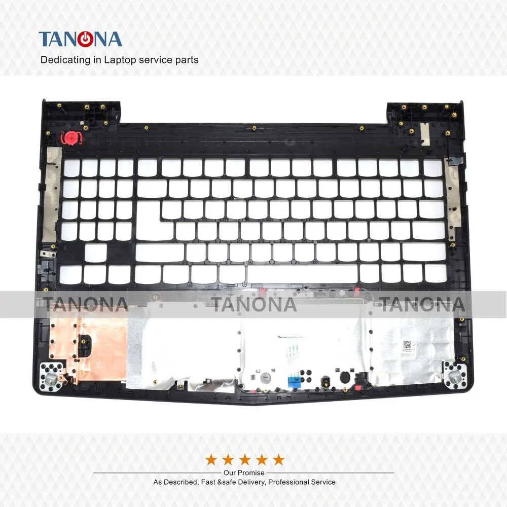 Оригинальная новая AP13B000300 AP13B000400 для lenovo Легион Y520 15ikbn R720 нижний чехол низ чехол Нижняя крышка+ Palmrest клавиатура ободок