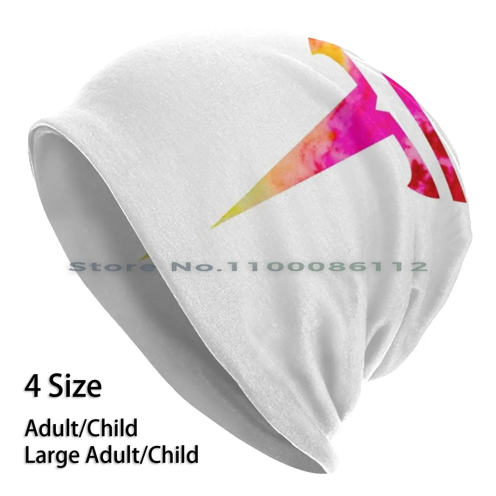 

Watercolor Tesla Logo Pink , Red , Yellow Beanies Knit Hat Watercolor Tesla Logo Model 3 Tesla Motors Model Y Model X Tie Dye