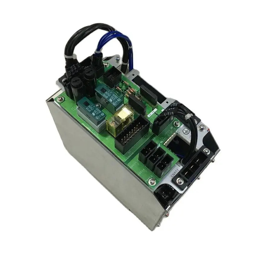 

Yaskawa Motoman DX100 JZRCR-YPU01-1 Питание контактор переменного тока блок Б/у