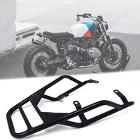 for bmw r nine t r ninet r9t pure racer scrambler 2014 2018 2019 2020 motorcycle rear seat luggage carrier rack with handle grip