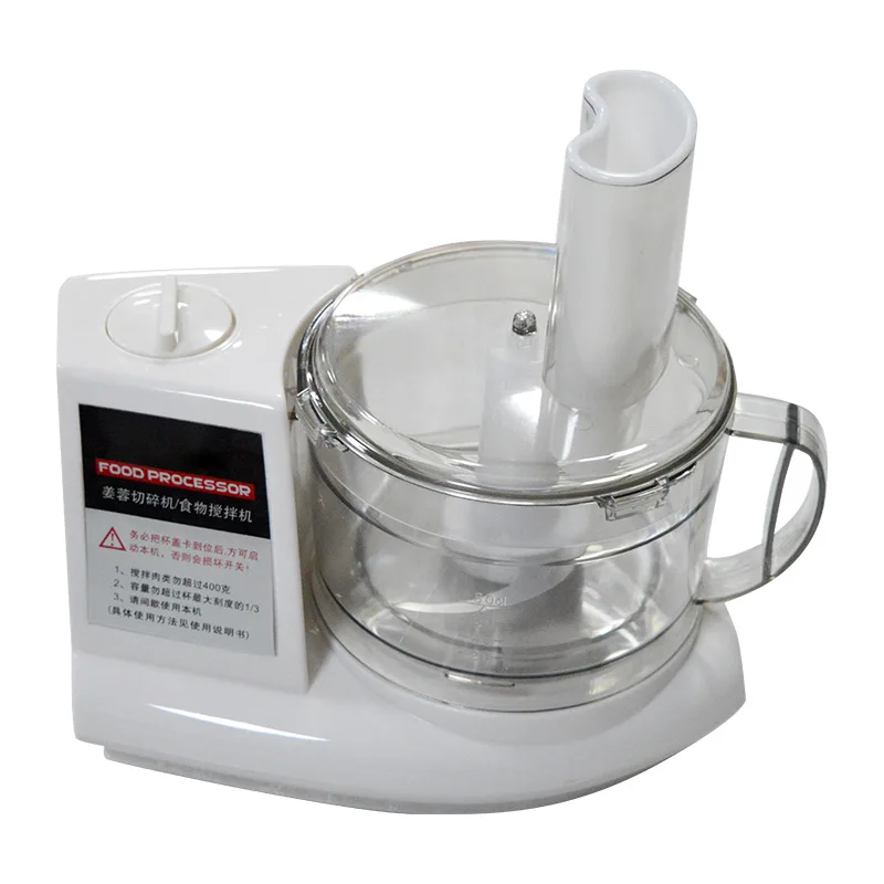 Бытовой кухонный комбайн коммерческий измельчитель чеснока электрическая