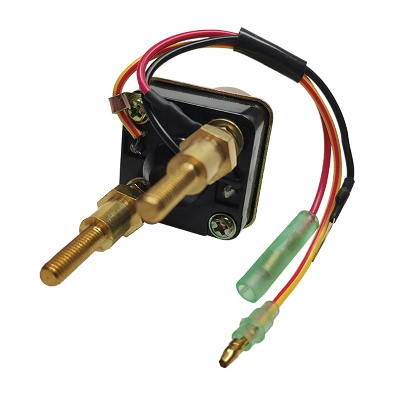 Новое поступление соленоид стартера мотоцикла для KAWASAKI JS650 650 SX JF650 1992 - 1995 PWC