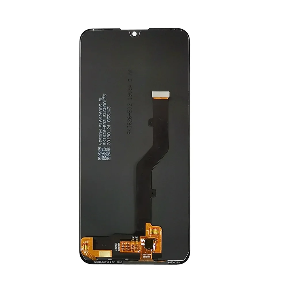 Для 6 26 ''ZTE Blade V10 Vita ЖК-дисплей и сенсорный экран дигитайзер с рамкой для ZTE