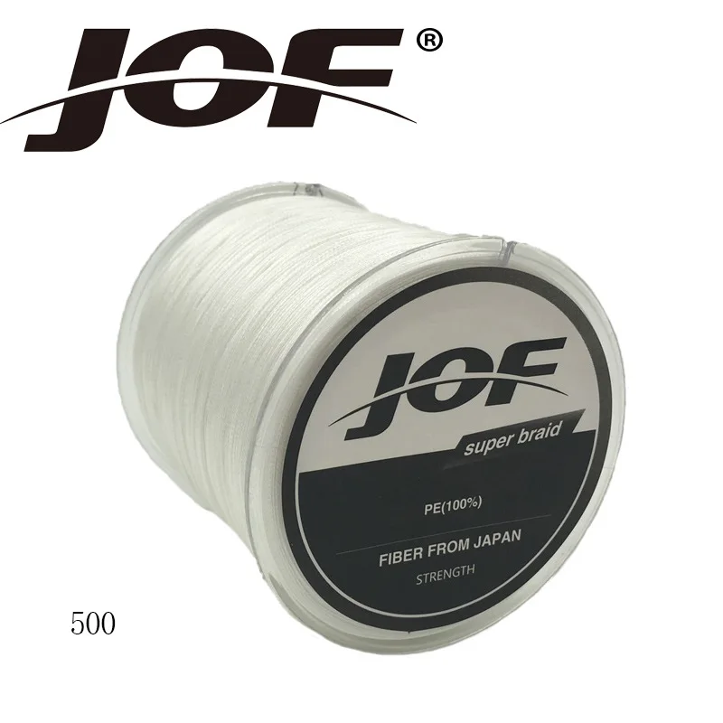 

YINGTOUMAN 500M 8 Strands PE Fishing Line Raid Fishing Line 1.0,2.0,3.0,4.0,5.0,6.0,8.0,16,18,20,10,12 Fishing Line Pesca