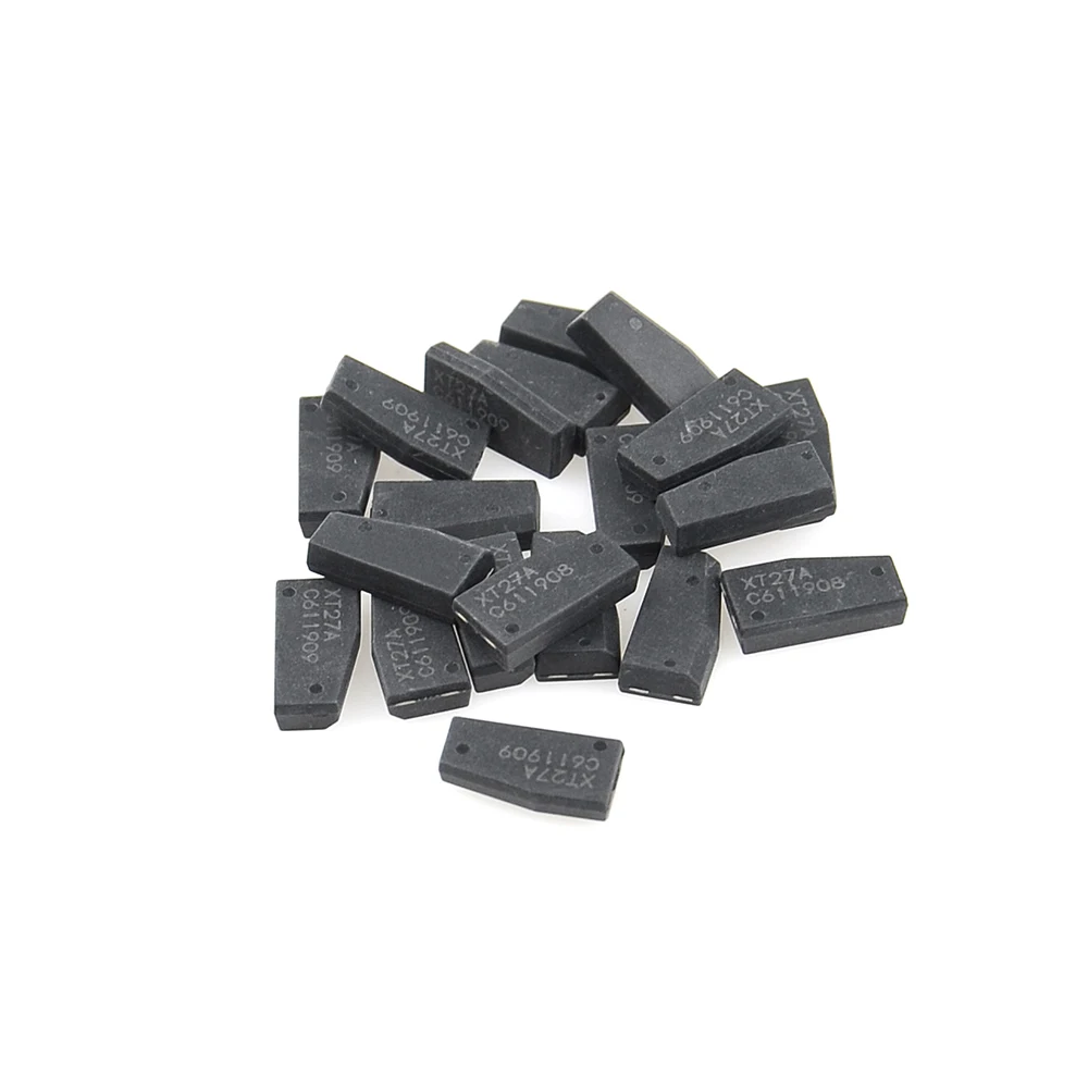 10-100 шт. транспондер Xhorse VVDI Super Chip для ID46/4D/4C/8C/8A/T3/для Toyo-ta H chip VVDI2 Key Tool/Mini Tool |