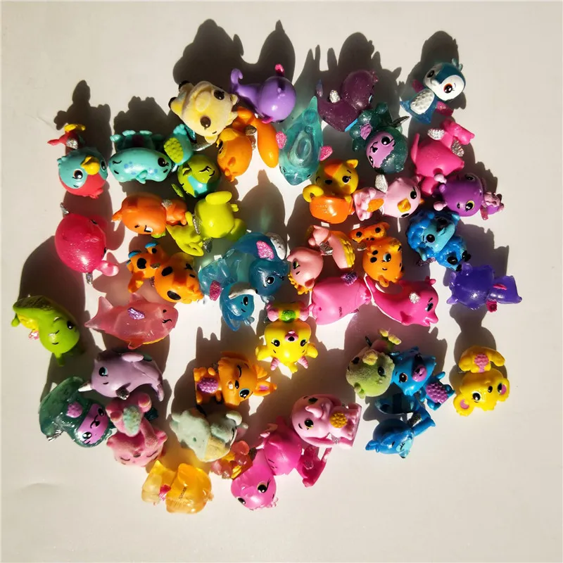 Волшебная модель HATCHIMALS 10 шт./упак. 3 см разные модели 40-50 хит продаж подарки для