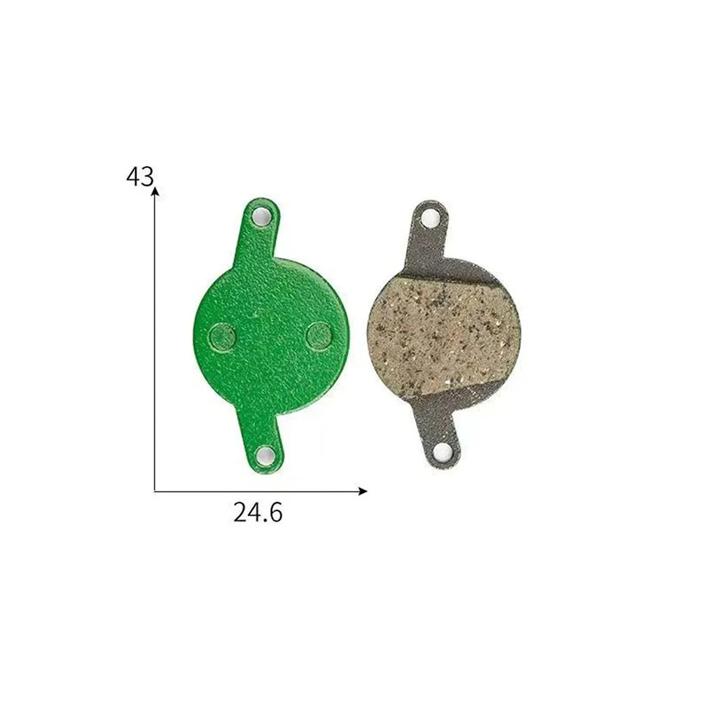 1 пара керамических дисковых тормозных колодок для велосипеда Magura MT2 /MT4 /MT6 / MT8 /MT5/