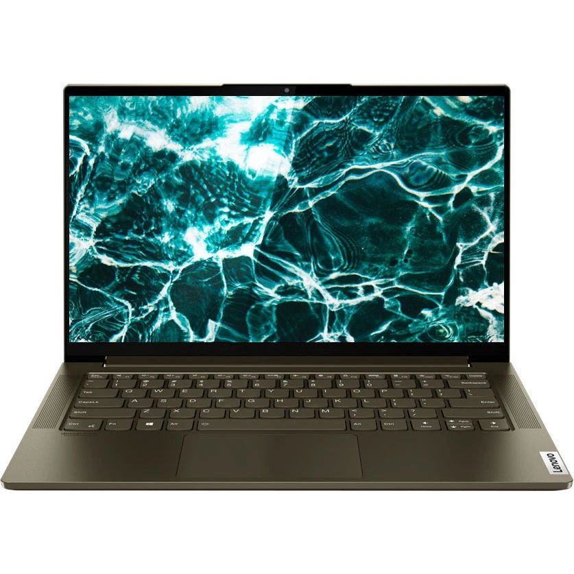 Ноутбук-трансформер Lenovo Yoga 7 14ITL5 14 Intel Core i5 1135G7 16ГБ 512ГБ SSD UMA |
