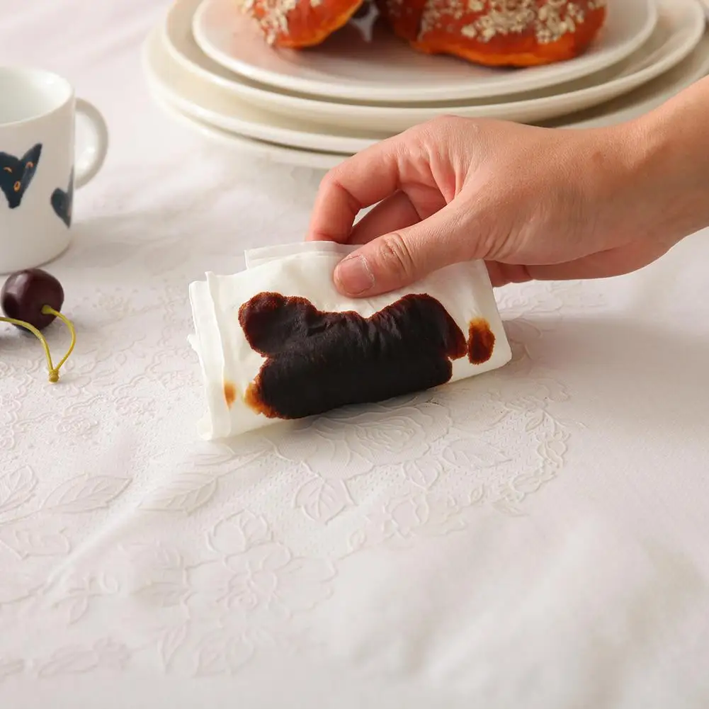 41 прямоугольная кружевная скатерть с тиснением золотые и белые скатерти