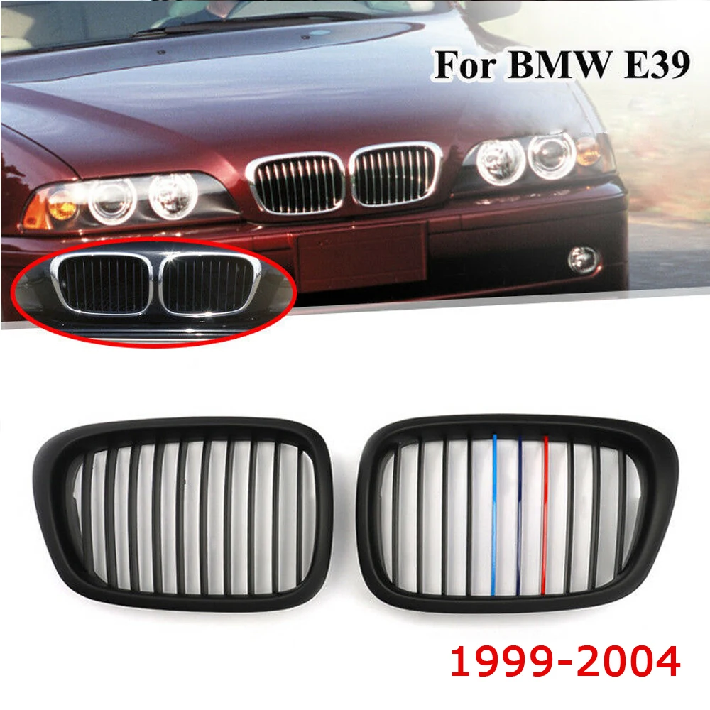 

Решетка радиатора для BMW E39 5-Series 525 528 1995-2004