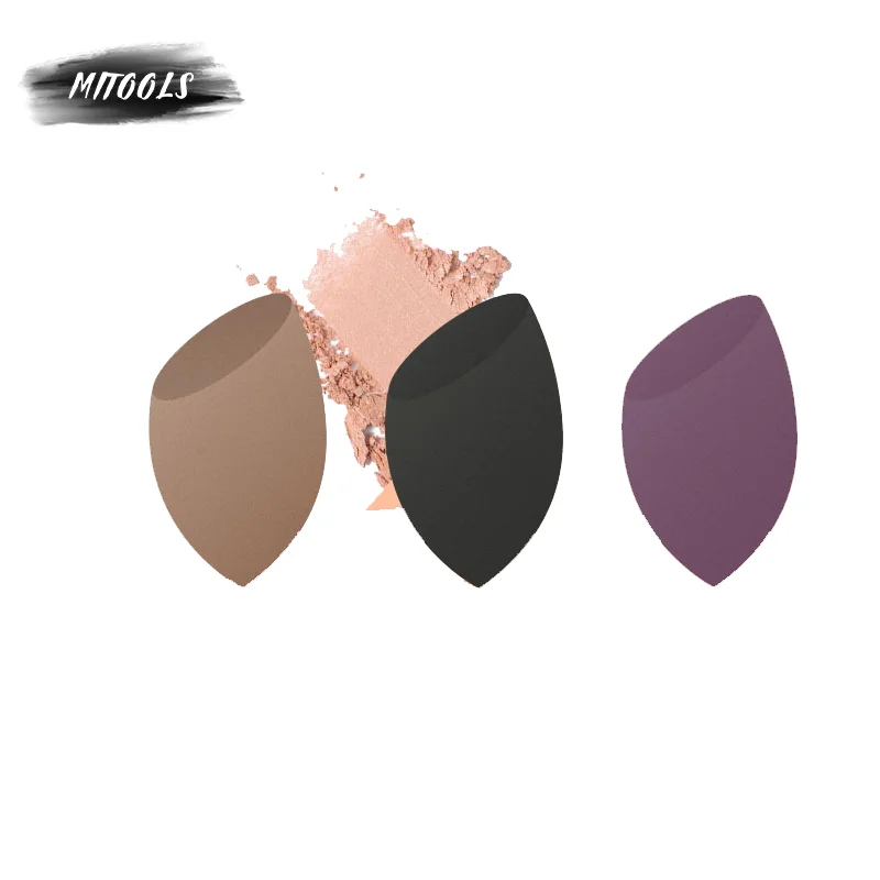 MITOOS 1 шт. косметическая пудра пуховка Женская основа для макияжа губка красота