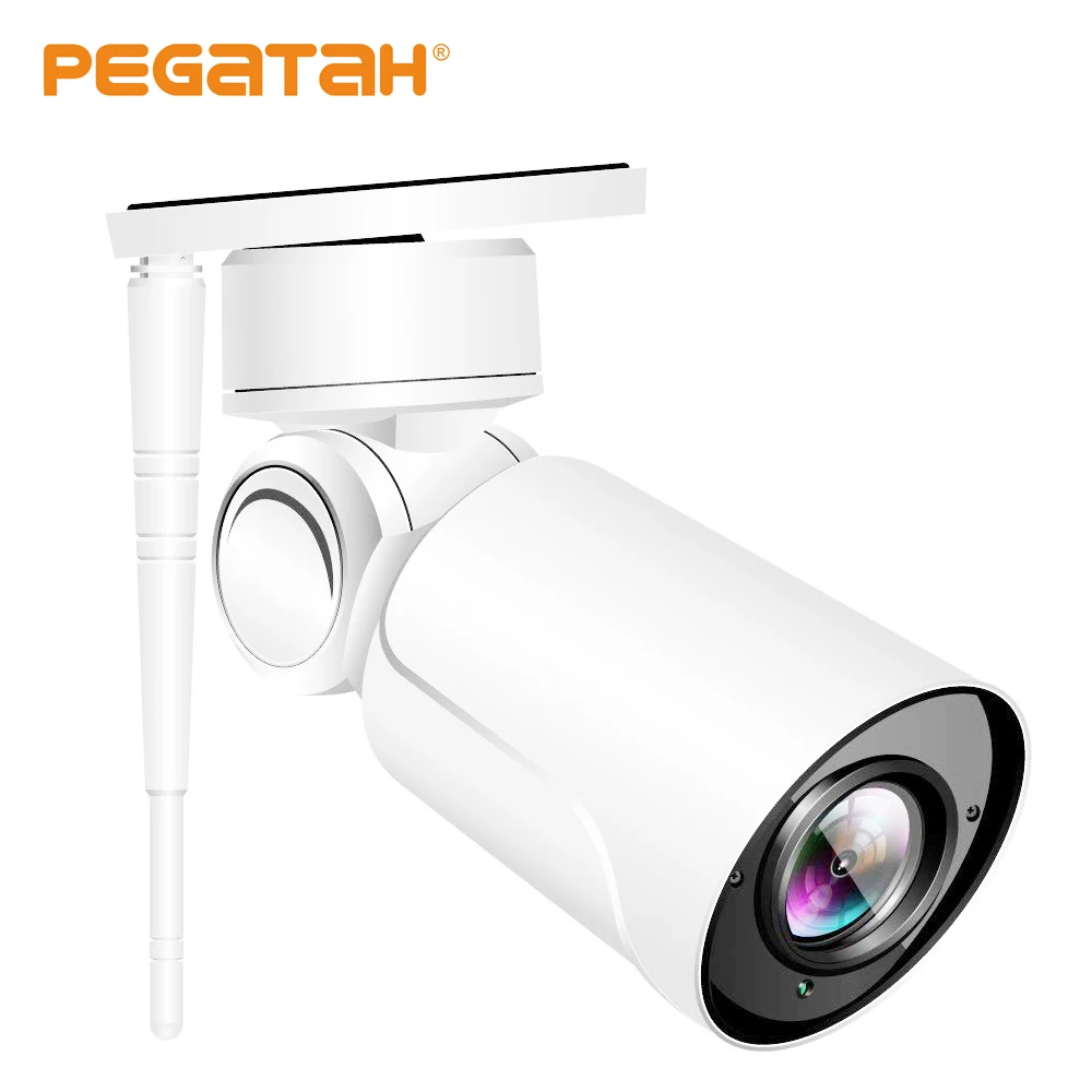 

Wifi IP PTZ Camera 1080P 4X Optical Zoom 50m IR Night Vision IP65 Camera security system