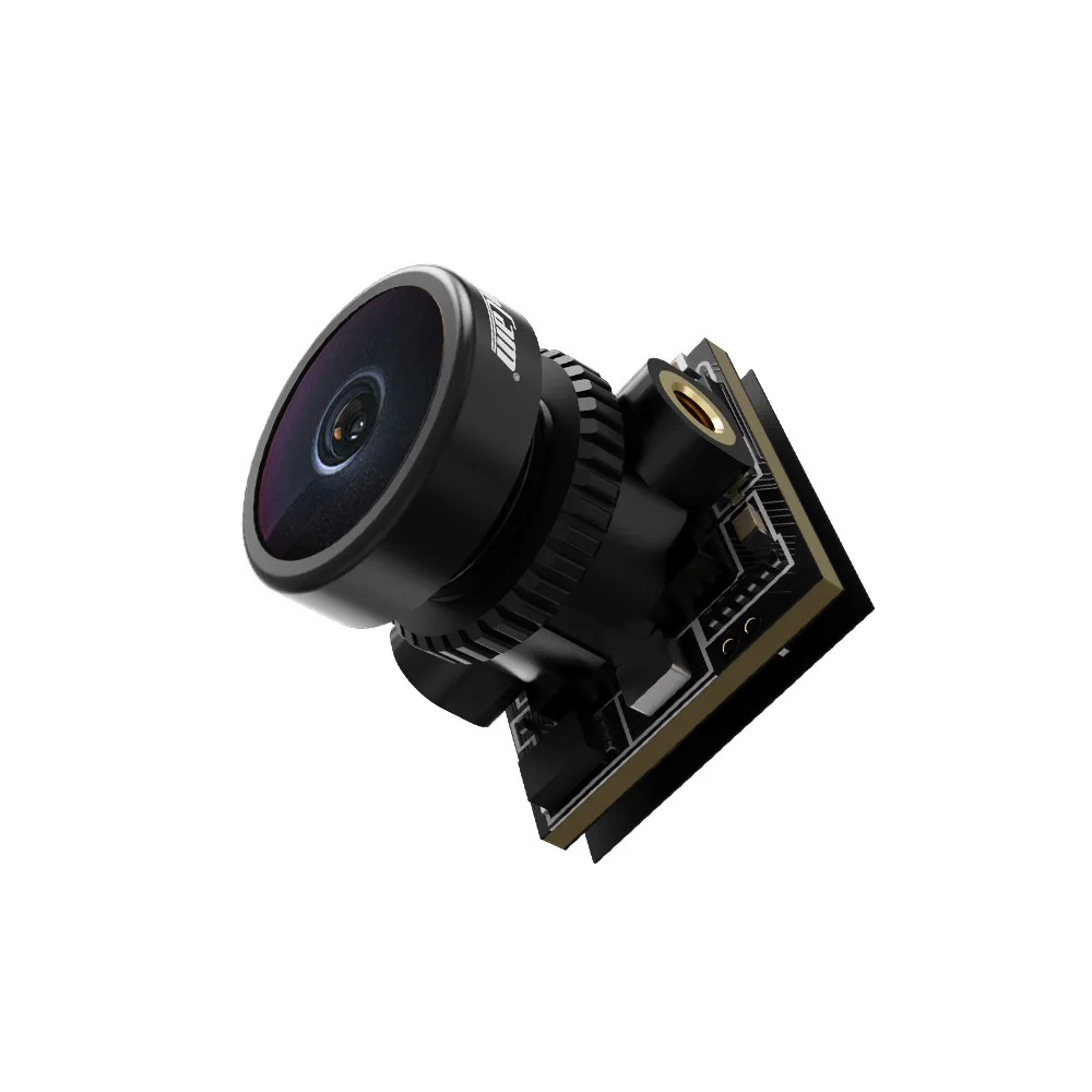 Мини-камера RunCam Nano 4 Nano4 1/3 дюйма CMOS 2 1 ТВЛ объектив мм M8 NTSC / PAL | Игрушки и хобби