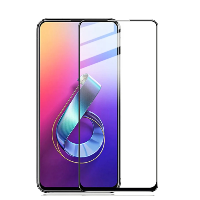 20D закаленное стекло для ASUS zenfone 6 ZS630KL Live(L1) ZA550KL max plus ZB570TL Live ZB501KL Защитная пленка для экрана