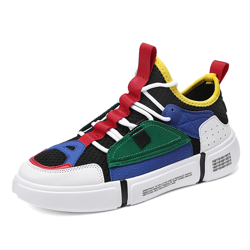 

Autumn Men's Women Running Shoes Professional Outdoor Breathable Sneakers Fitness Shock absorption Trainer Sport Gym High Tops