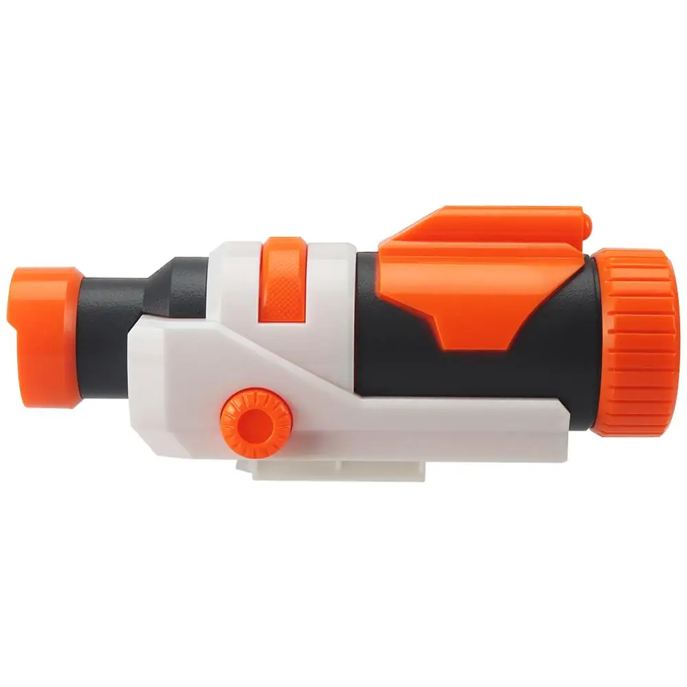 Тактический фонарик с модифицированной частью для серии Nerf Elite ответный сигнал