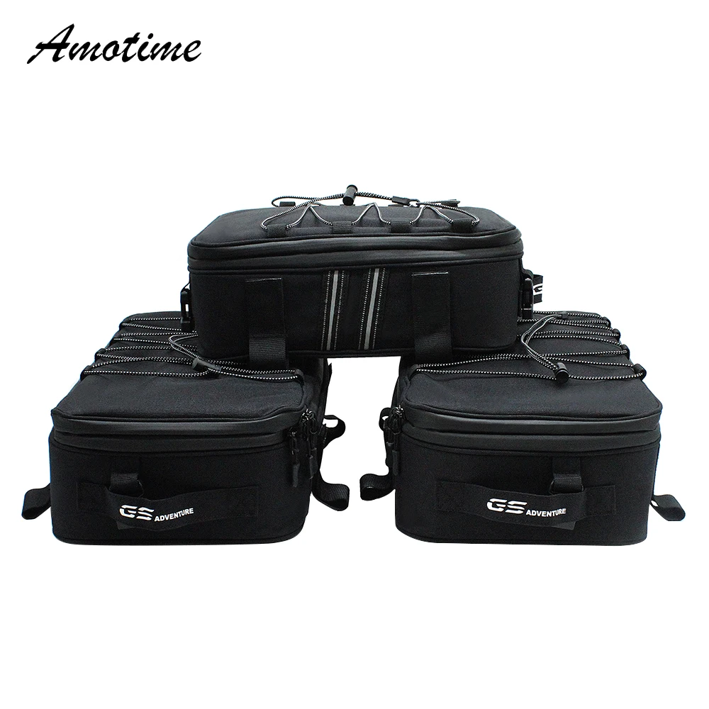 Top Bags for BMW R1200GS LC R 1200GS R1250GS Adventure ADV F750GS F850GS Box Panniers Bag Case Luggage 2021 2020 | Автомобили и