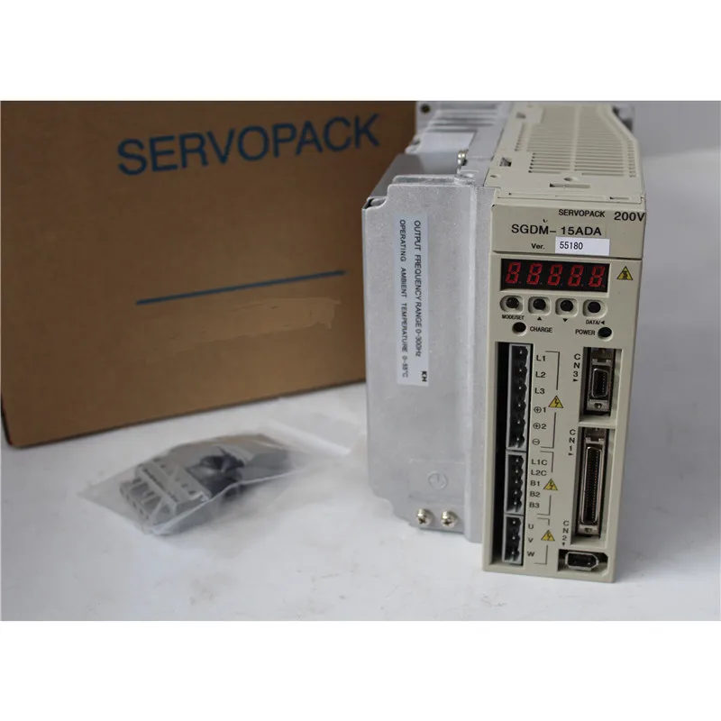 

Новый оригинальный Yaskawa Electric servopack SGDM-15ADA