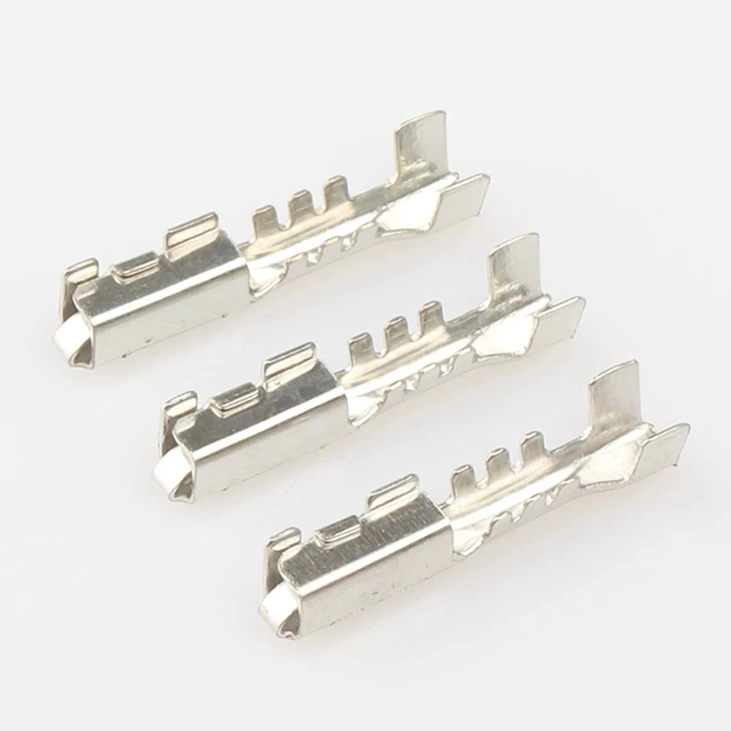 

Free shipping 100pcs 1.5mm DJ623-F1.5A AMP Deutsch connector terminals G23