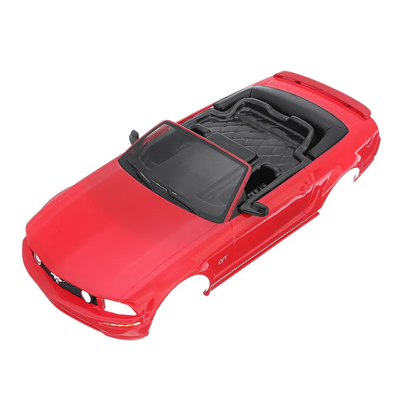 Корпус Корпуса для радиоуправляемого автомобиля Firelap 1:28 Das87 Wltoys Mini-Q