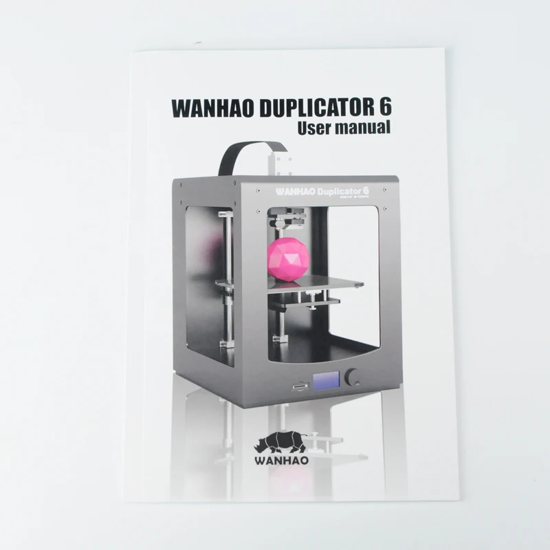 Запасные части для 3D принтера WANHAO|fins| |