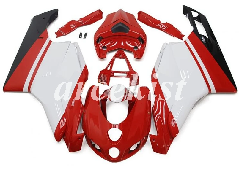 Фото Новый комплект обтекателей для мотоцикла ABS подходит Ducati 749 999 2005 2006 05 06 749R 999R
