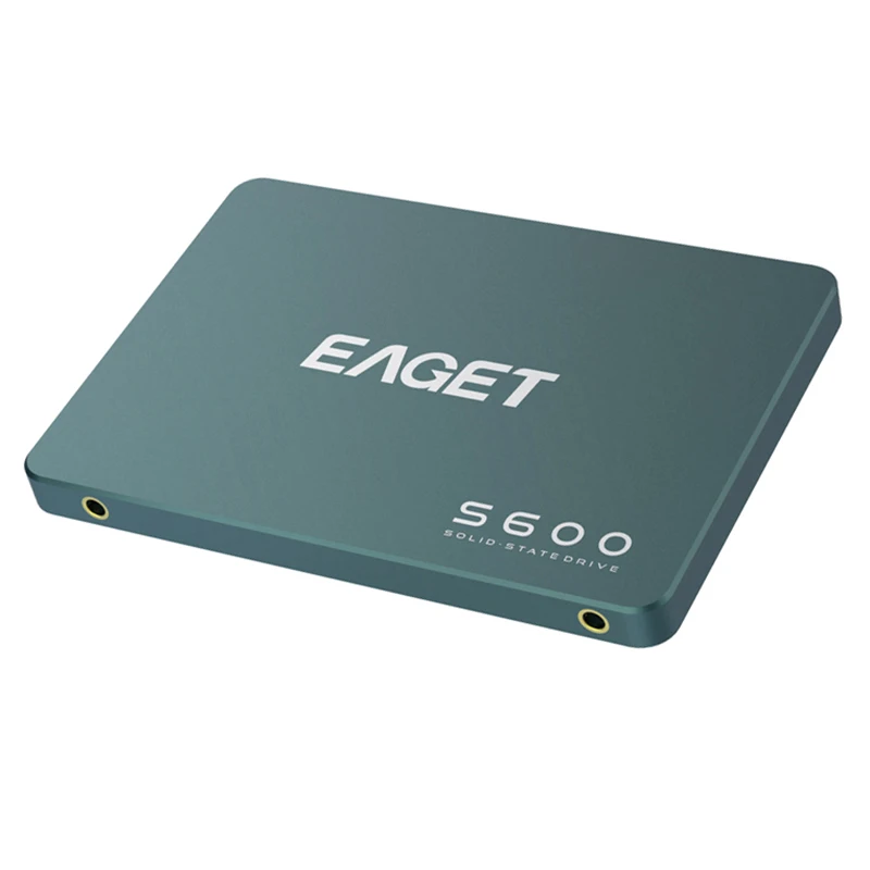 EAGET S600 Solid State Drive, 1TB 2.5 Inch SSD SATA3.0 Internal Solid State Drive, Suitable for Desktop/Notebook Hard Drives