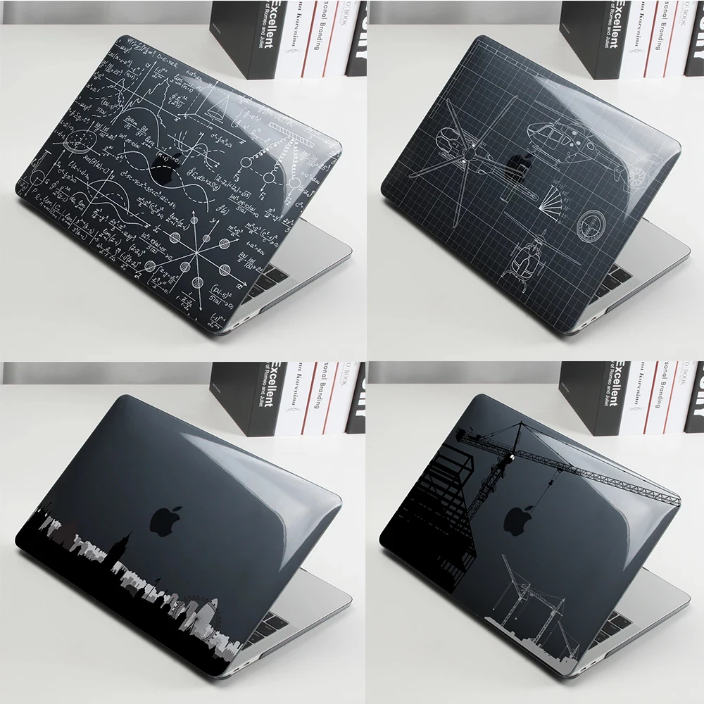 Laptop Case For macbook Pro 14 case 2022 Mac book Air M2 Case For Macbook Air 13 A2337 2020 A2338 M1 Pro 13 16 11 12 15 Sleeve
