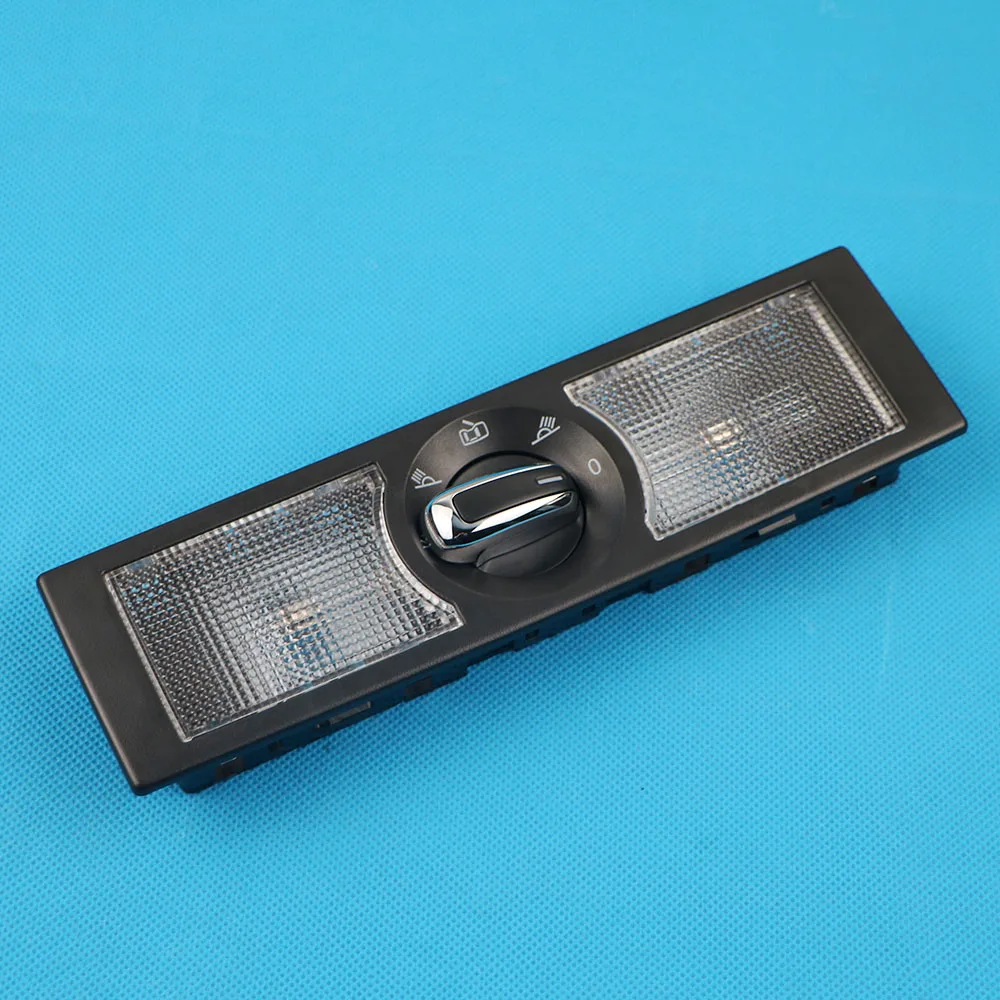 Купольная лампа для чтения салона автомобиля черный выключатель света VW Beetle Jetta