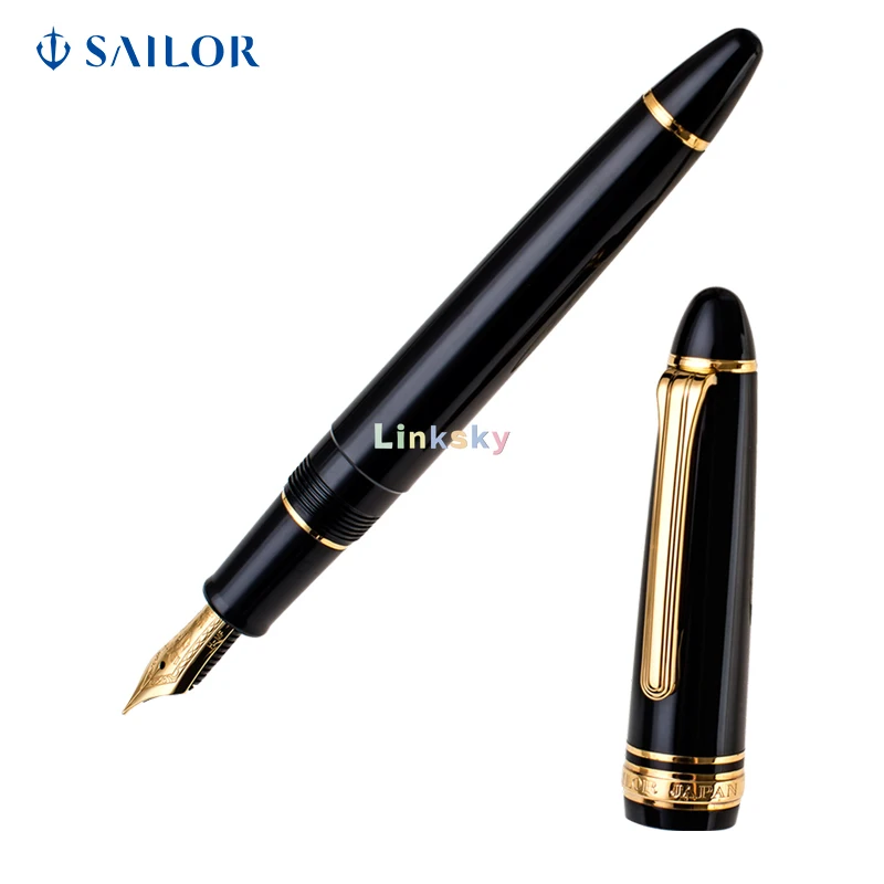 Ручка для перьевой ручки SAILOR PROFIT 11-1029/1219 стандартная мелкая печать высокая