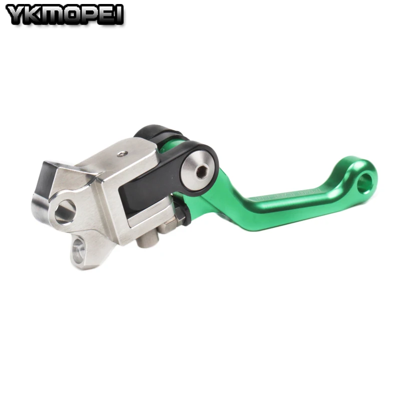 4 сторонние направления складные поворотные рычаги тормоза для мотоцикла kawasaki KXF