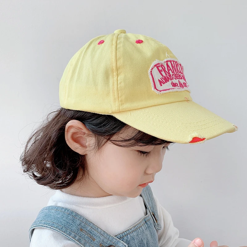 Детская летняя кепка для мальчиков Солнцезащитная бейсболка пляжная девочек