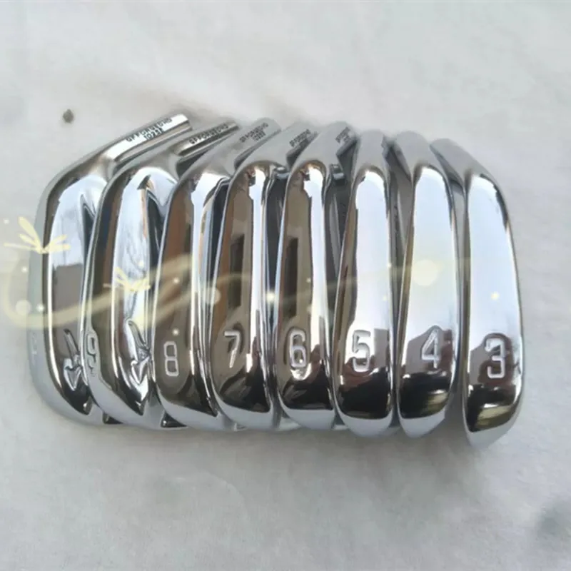 

2020 Men's Golf Clubs 8PCS Golf Irons MP20 Irons Set Golf Wrought Iron Golf Clubs 3-9P R/S Flex Steel Shaft with Head Guard