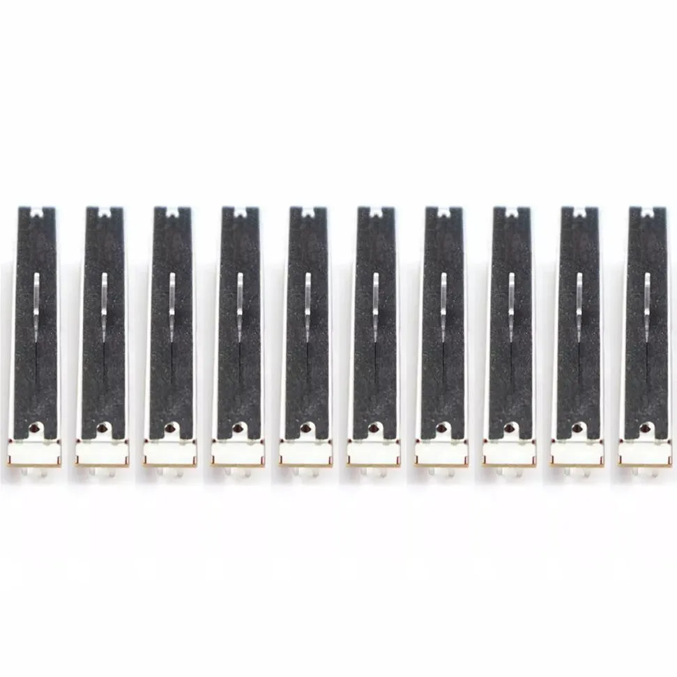 10pcs/lot NUMARK M2 M22050 DM1050 Mixer Fader Potentiometer A50KX2 | Электроника