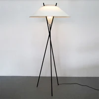 modern simple floor lamps tripod vertical standing light for living room decoration bedroom study stand lamp home decor lighting