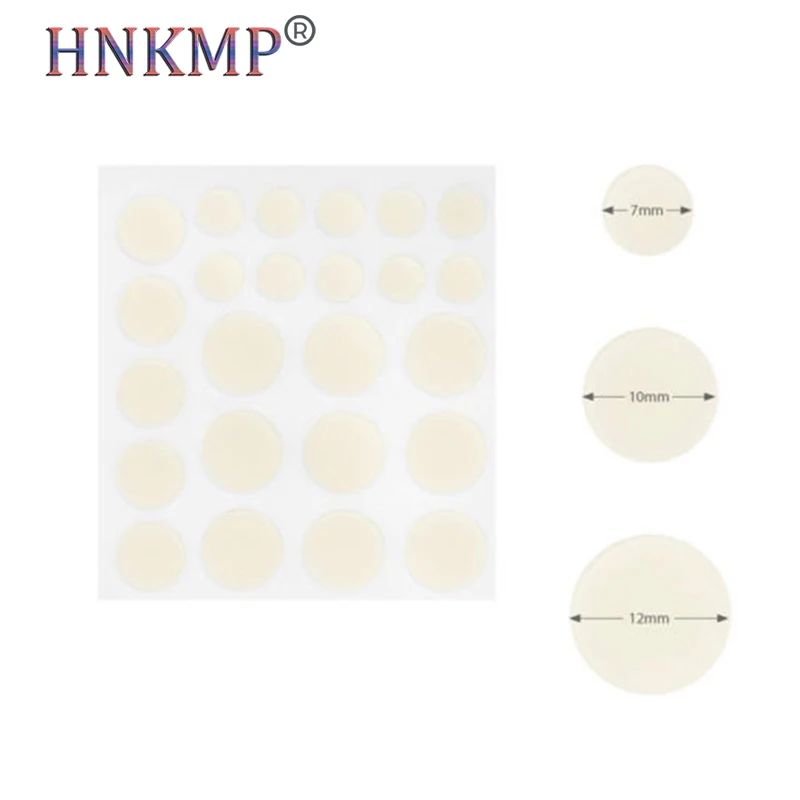 

HNKMP 36pcs Acne Pimple Patch Invisible Acne Stickers Blemish Treatment Acne Master Pimple Remover Beauty Tool Skin Care