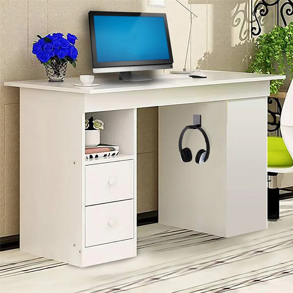 Modern Sticker Acrylic Headphone Bracket Wall Mounted Headset Holder Hanger Under Desk Hook Earphone Sticky Display Stand | Электроника