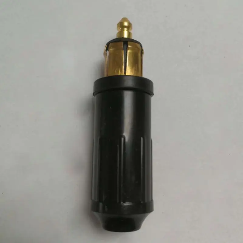 12 В штепсельная вилка европейского стандарта для мотоциклетного прикуривателя