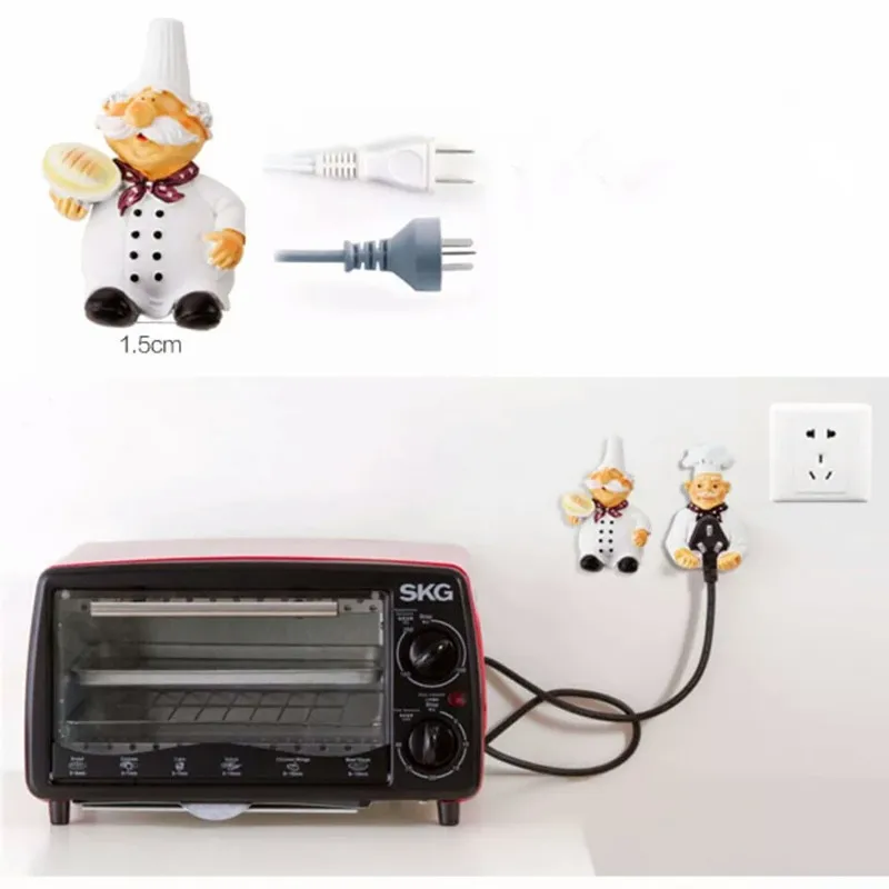 Держатель для ключей держатель телефона кронштейн розетка шнур питания хранения