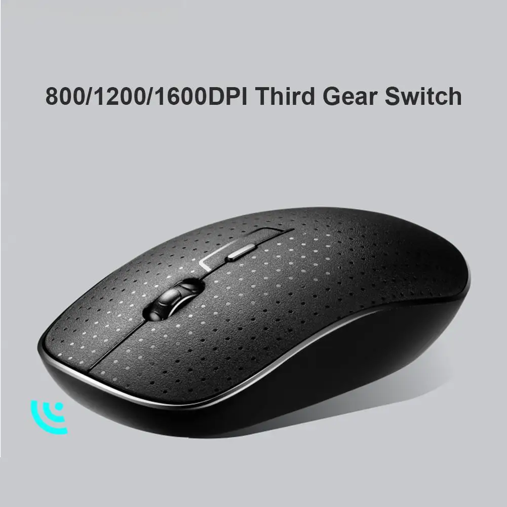 

LX710 2.4G Wireless Keyboard Mouse Combo USB Receiver Ultra Slim Keyboard 4 Buttons Optical Mice Home Office Set for Laptop PC