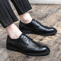 tenis masculino handmade man leather shoes slip on black loafers club men leather shoes office business wedding party casual men