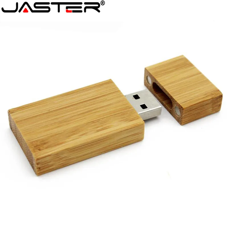 Деревянный USB флеш накопитель JASTER на заказ 4 ГБ 8 16 32 64 2 0 подарок свадьбу|pen drive memory