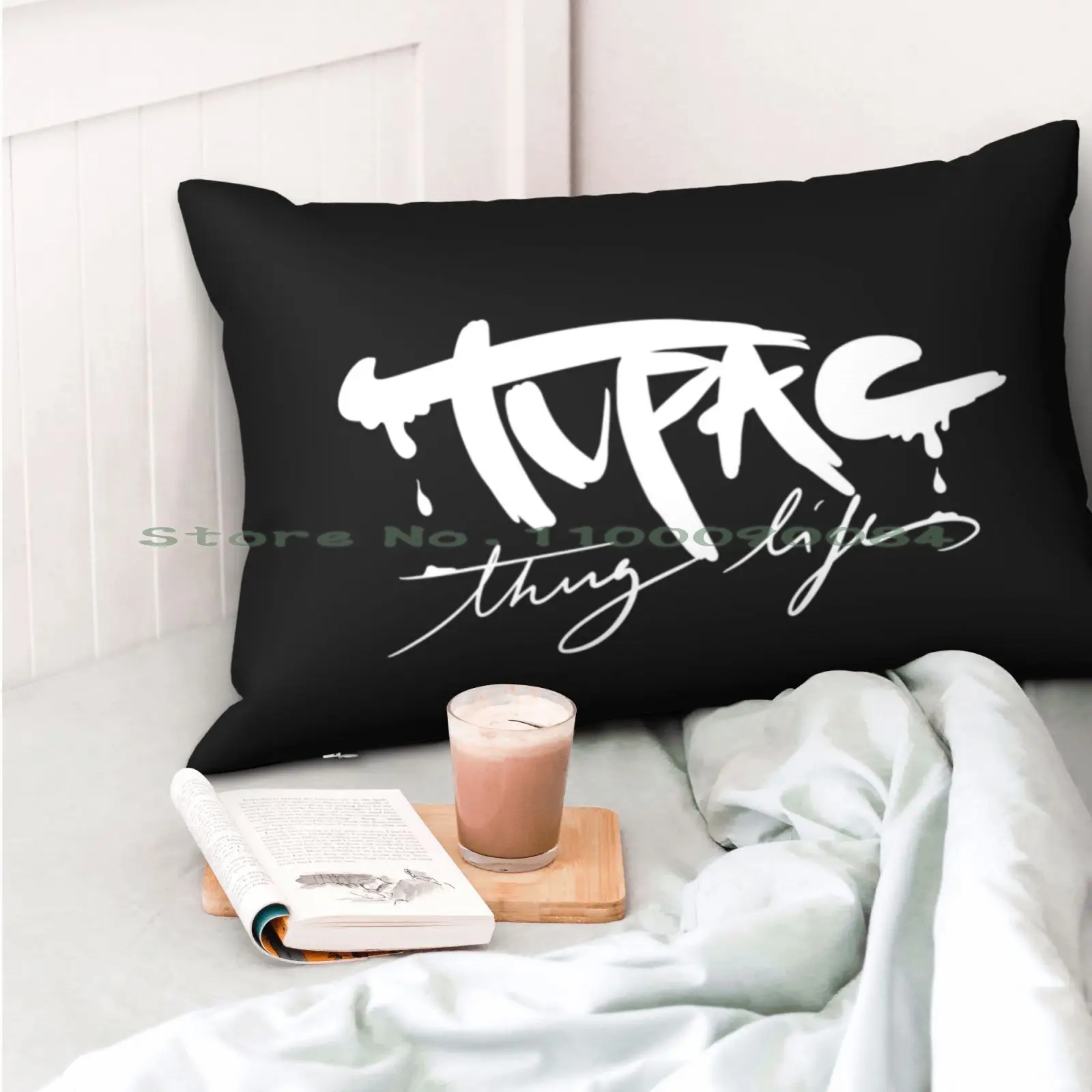 Спасательная Подушка Thug чехол 20x30 50*75 для дивана спальни Стриппер танцевальный