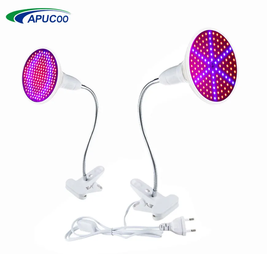 Светодиодсветильник фитолампа полного спектра для выращивания растений 60/126/200