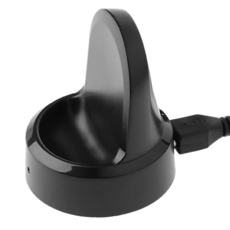 

Wireless Charging Dock Holder Charger for samsung Gear S2 S3 Classic Frontier R91A